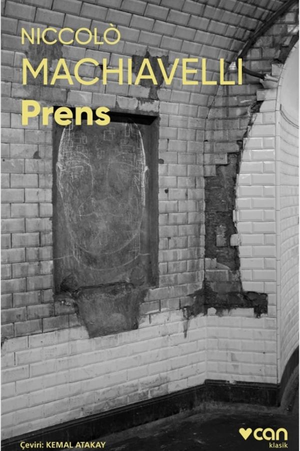 Prens baskı kapağı