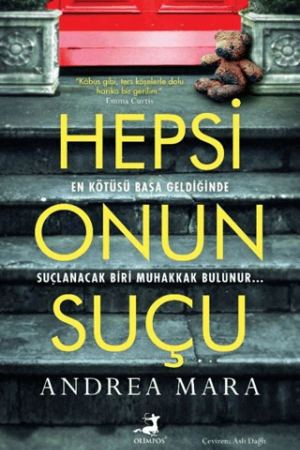 Hepsi Onun Suçu kapağı