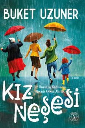 Kız Neşesi kapağı