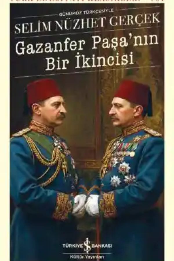 Gazanfer Paşa’nın Bir İkincisi baskı kapağı