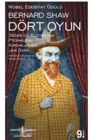 Dört Oyun kapağı