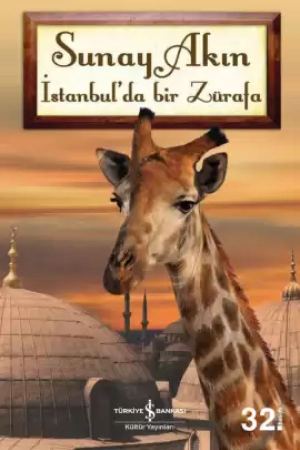 İstanbul’da Bir Zürafa kapağı