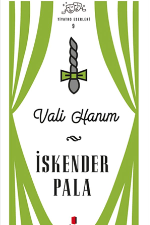 Vali Hanım kapak görseli