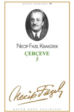 Çerçeve 5 kapağı