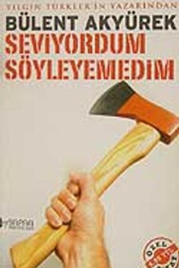 Seviyordum Söyleyemedim kapak görseli