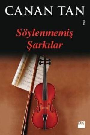 Söylenmemiş Şarkılar kapağı