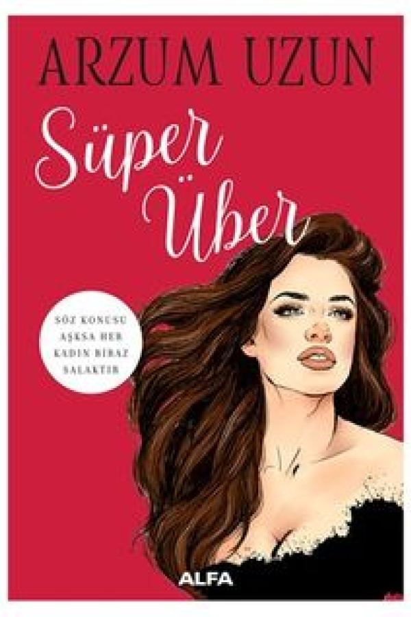 Süper Über kapağı