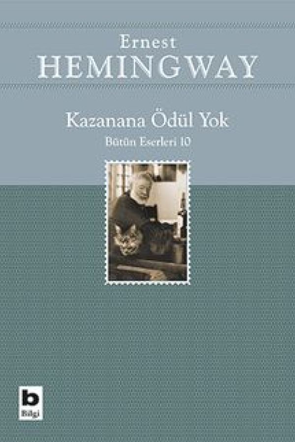Kazanana Ödül Yok baskı kapağı