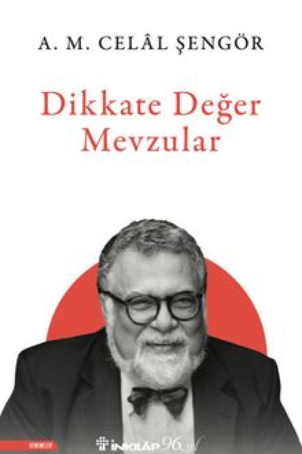 Dikkate Değer Mevzular baskı kapağı