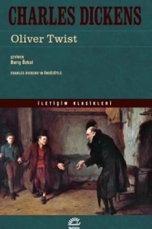 Oliver Twist kapağı