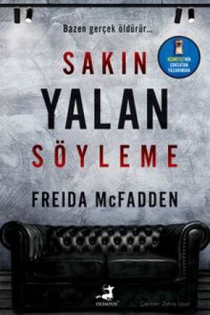 Sakın Yalan Söyleme kapağı