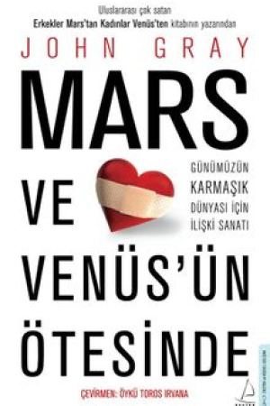 Mars ve Venüs'ün Ötesinde kapağı