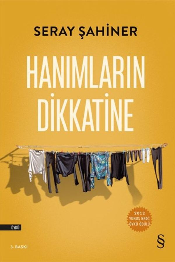 Hanımların Dikkatine baskı kapağı