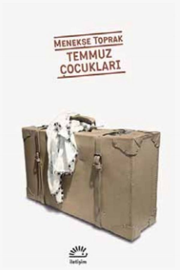 Temmuz Çocukları baskı kapağı