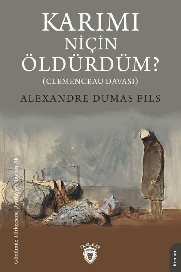 Karımı Niçin Öldürdüm? kapağı
