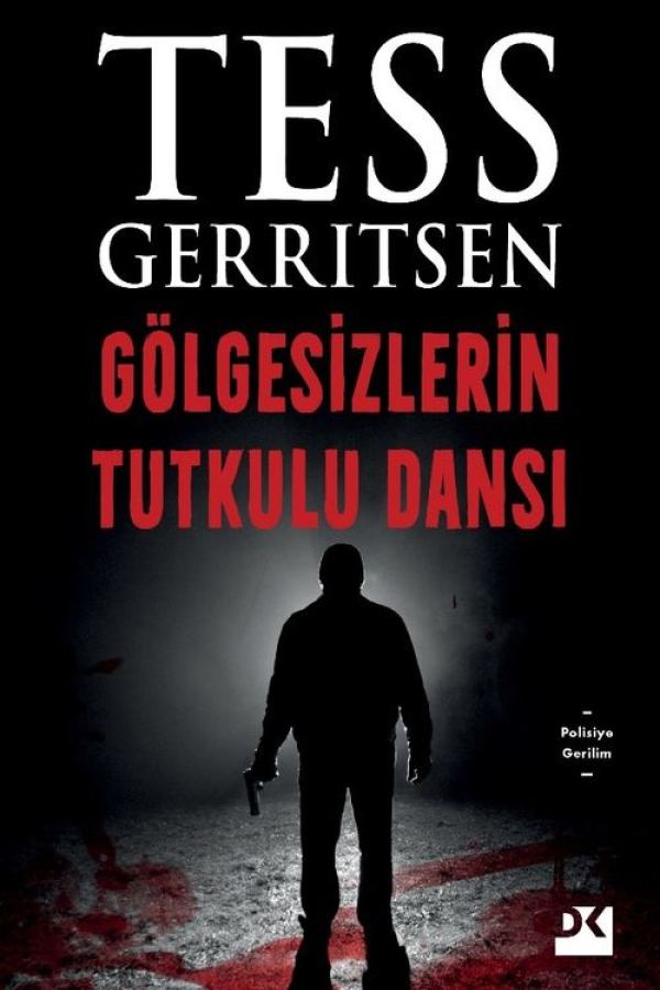 Gölgesizlerin Tutkulu Dansı baskı kapağı