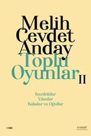 Toplu Oyunları 2 / İçerdekiler kapağı