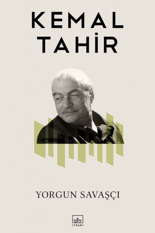Yorgun Savaşçı baskı kapağı
