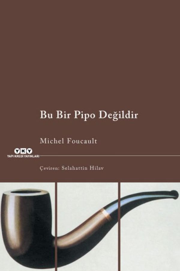Bu Bir Pipo Değildir baskı kapağı