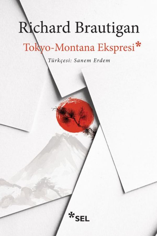 Tokyo-Montana Ekspresi baskı kapağı