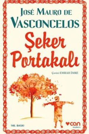 Şeker Portakalı kapağı