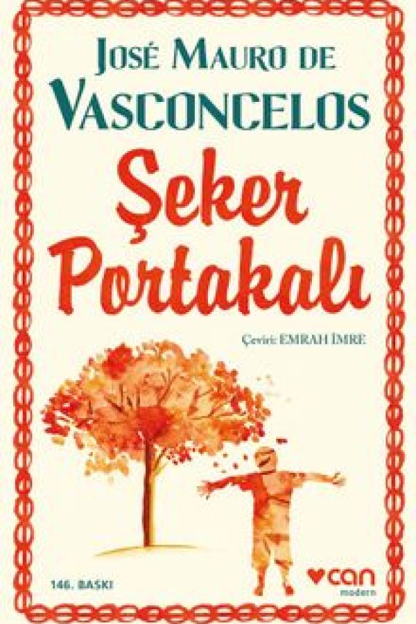 Şeker Portakalı kapağı