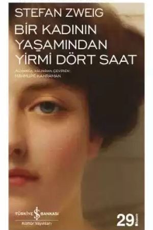 Bir Kadının Yaşamından Yirmi Dört Saat kapağı