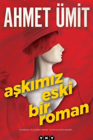 Aşkımız Eski Bir Roman kapağı