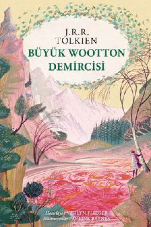 Büyük Wootton Demircisi kapak görseli
