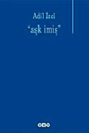 Aşk İmiş kapağı