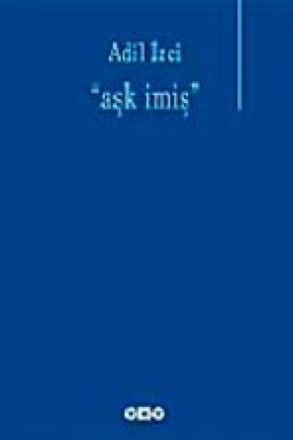 Aşk İmiş kapağı