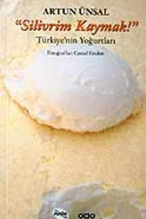 Silivrim Kaymak  / Türkiye'nin Yoğurtları kapağı