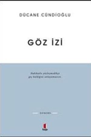 Göz İzi kapağı