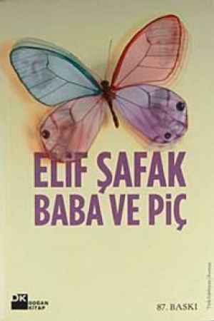 Baba ve Piç kapağı