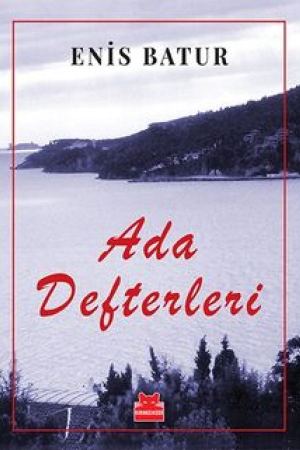 Ada Defterleri kapağı