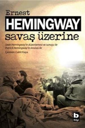Savaş Üzerine kapağı