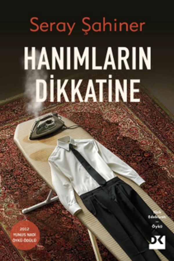 Hanımların Dikkatine baskı kapağı