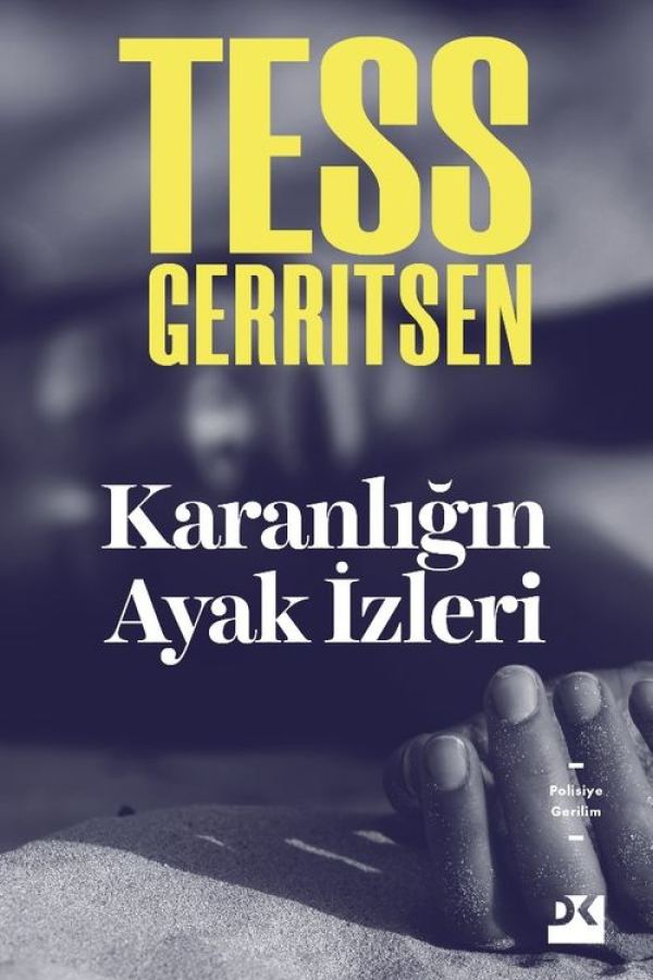 Karanlığın Ayak İzleri kapak görseli
