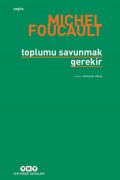 Toplumu Savunmak Gerekir kapağı