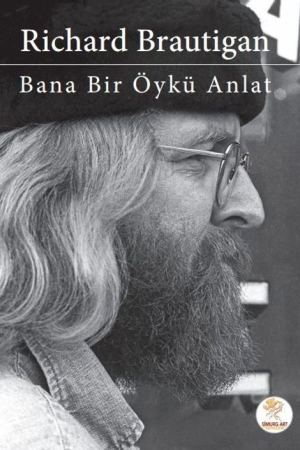 Bana Bir Öykü Anlat kapağı