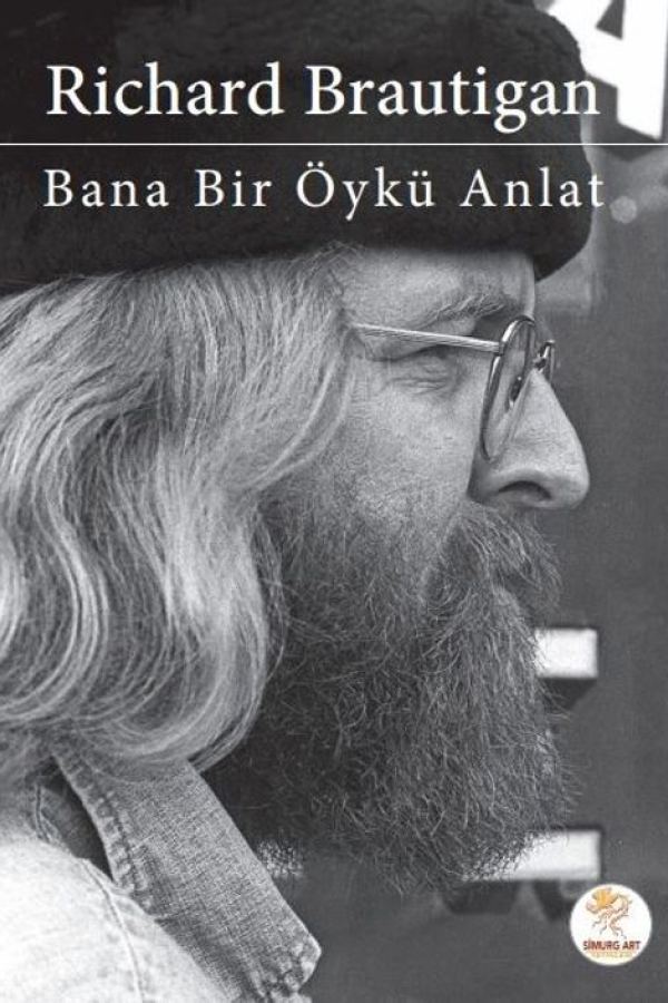 Bana Bir Öykü Anlat kapağı