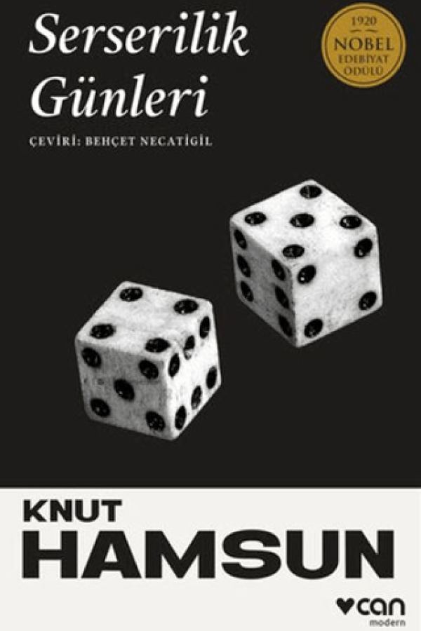 Serserilik Günleri kapağı