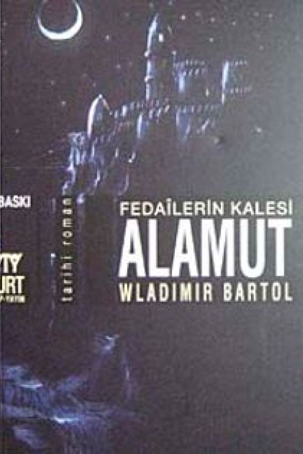Fedailerin Kalesi Alamut baskı kapağı
