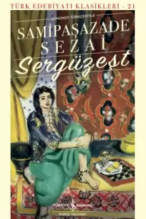 Sergüzeşt kapağı