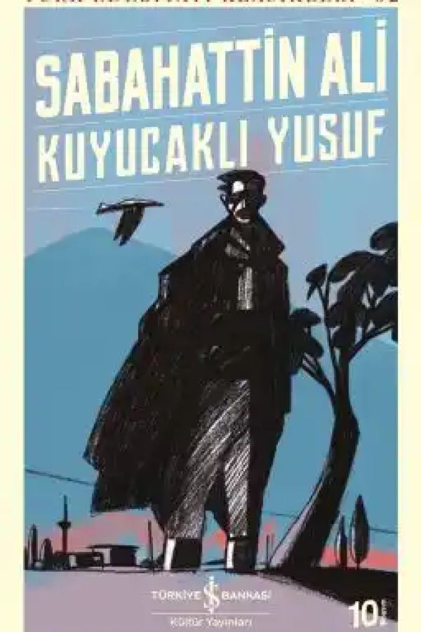 Kuyucaklı Yusuf baskı kapağı