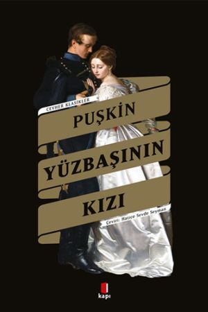 Yüzbaşının Kızı kapağı