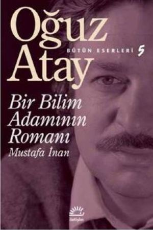 Bir Bilim Adamının Romanı / Bütün Eserleri 5 kapağı