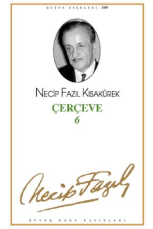 Çerçeve 6 kapağı