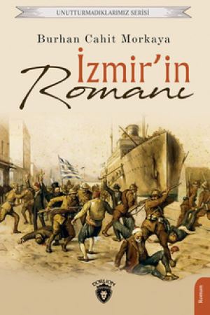 İzmir'in Romanı kapağı