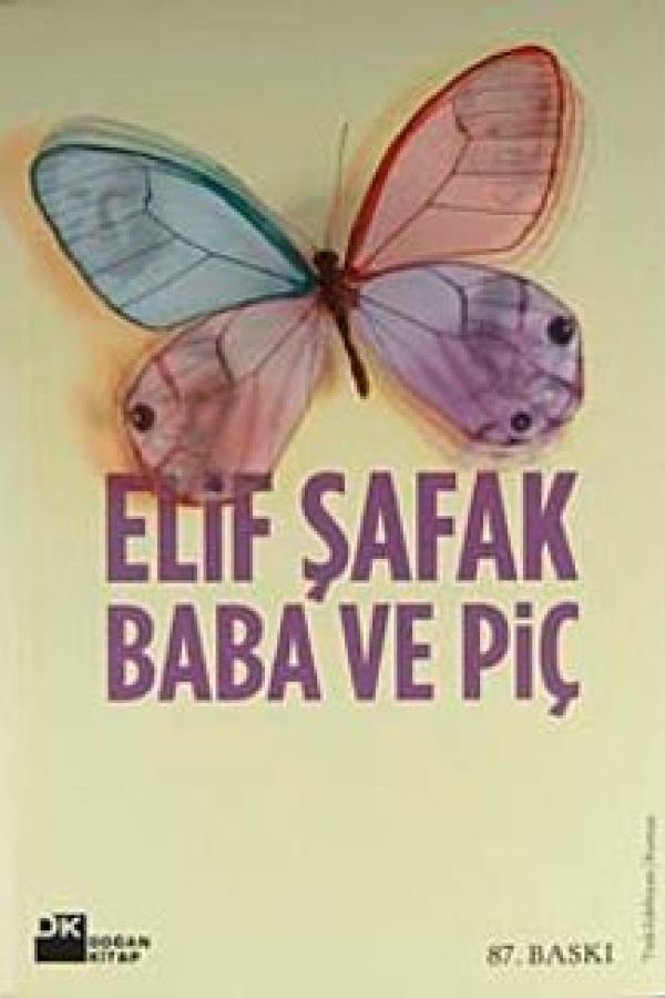 Baba ve Piç baskı kapağı